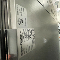 Environmental Specialties Two-Door Stability Storage Chamber image 1
